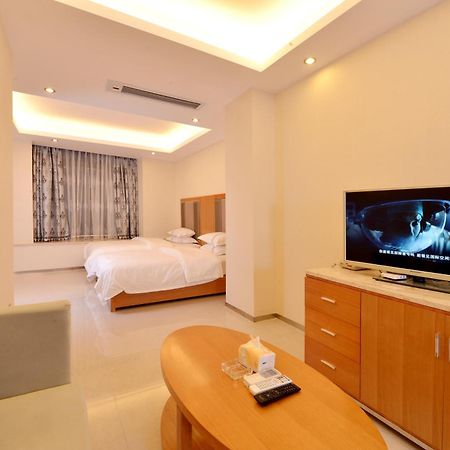 Waifiden Guangzhou Royal River Apartment Kültér fotó