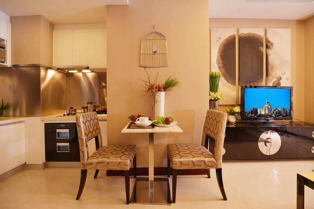 Waifiden Guangzhou Royal River Apartment Kültér fotó
