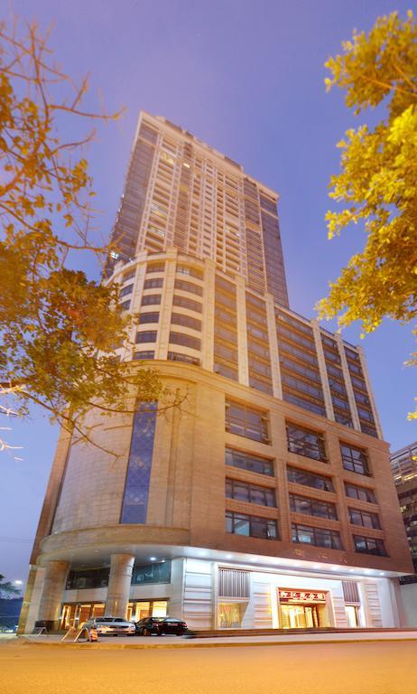 Waifiden Guangzhou Royal River Apartment Kültér fotó