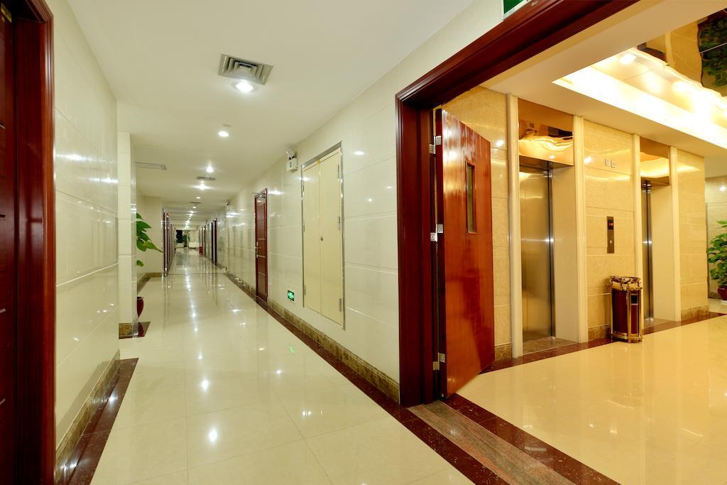Waifiden Guangzhou Royal River Apartment Kültér fotó
