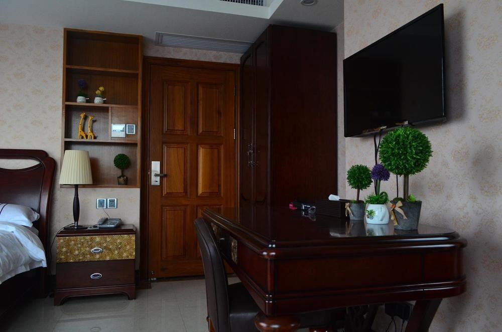 Waifiden Guangzhou Royal River Apartment Kültér fotó