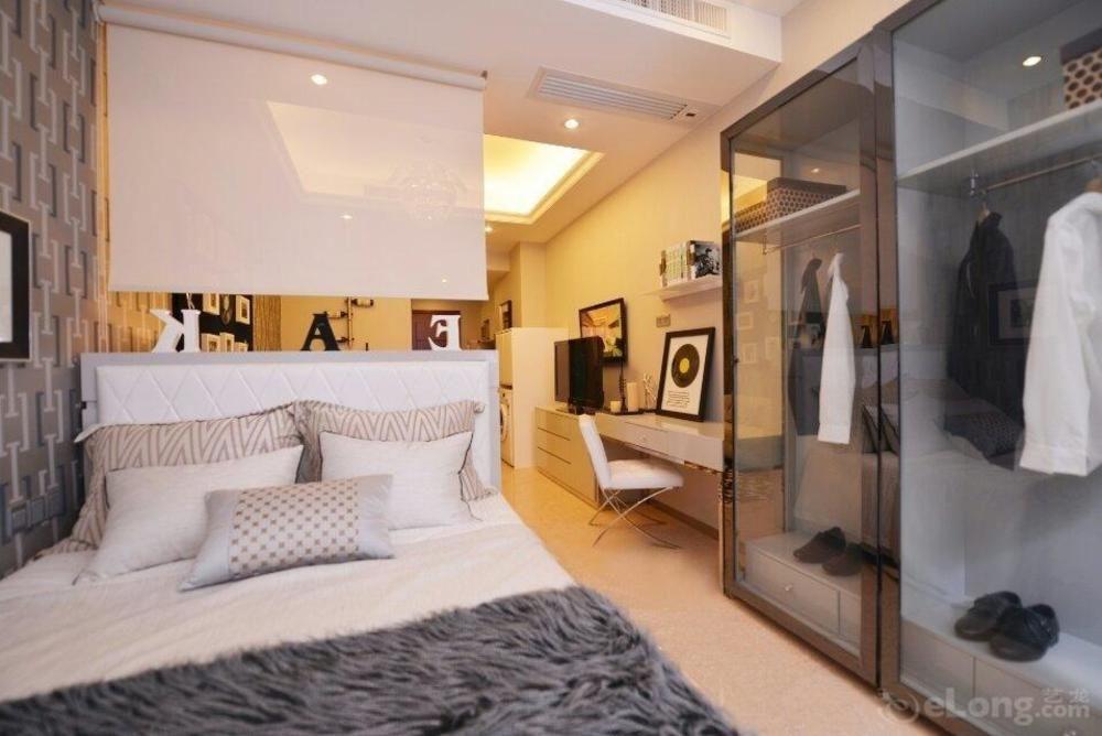 Waifiden Guangzhou Royal River Apartment Kültér fotó