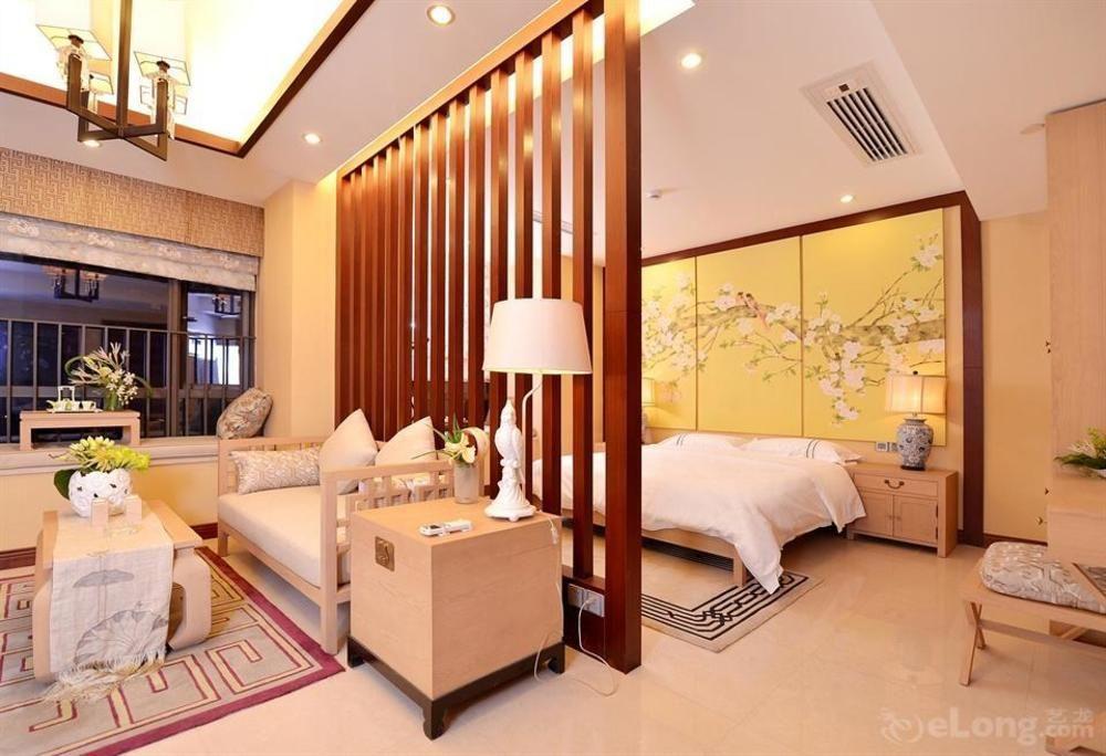 Waifiden Guangzhou Royal River Apartment Kültér fotó