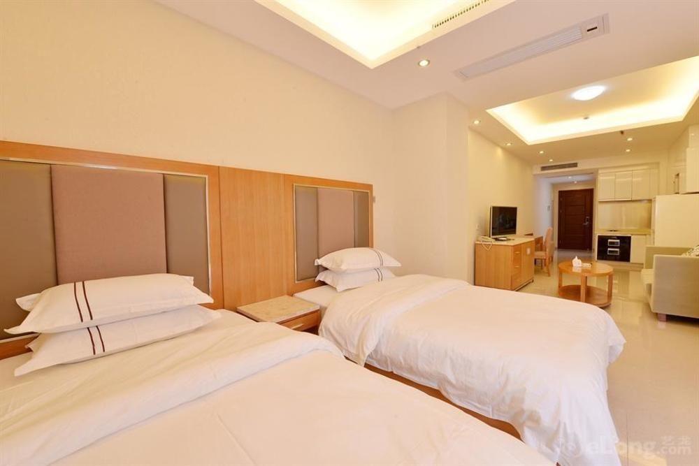 Waifiden Guangzhou Royal River Apartment Kültér fotó