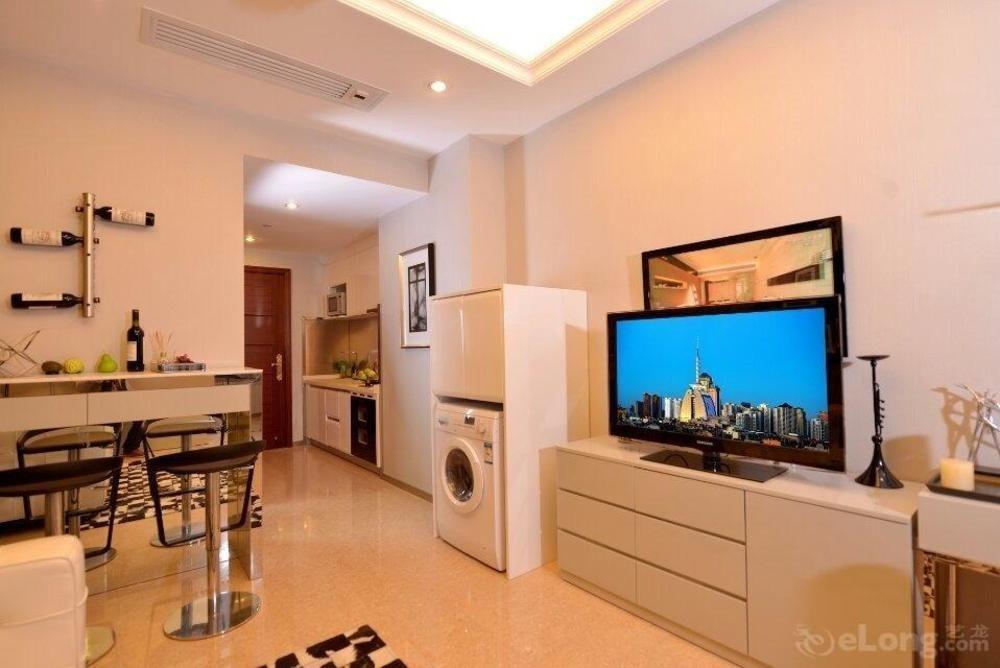 Waifiden Guangzhou Royal River Apartment Kültér fotó