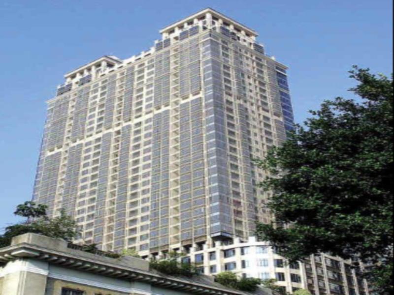 Waifiden Guangzhou Royal River Apartment Kültér fotó