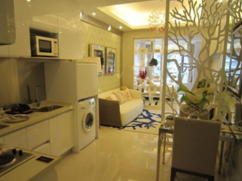 Waifiden Guangzhou Royal River Apartment Kültér fotó