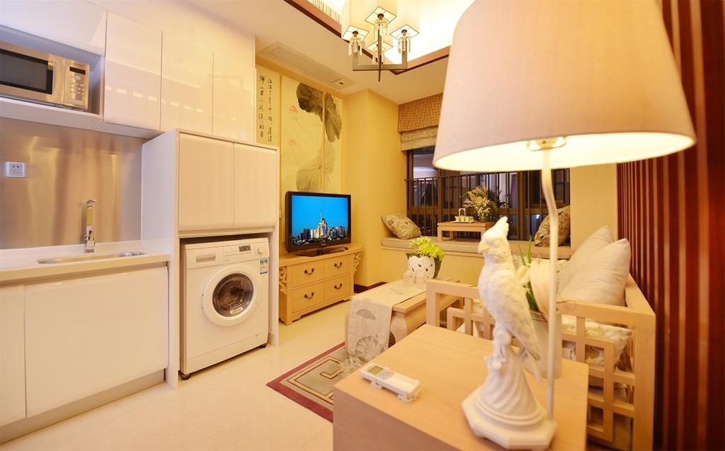 Waifiden Guangzhou Royal River Apartment Kültér fotó