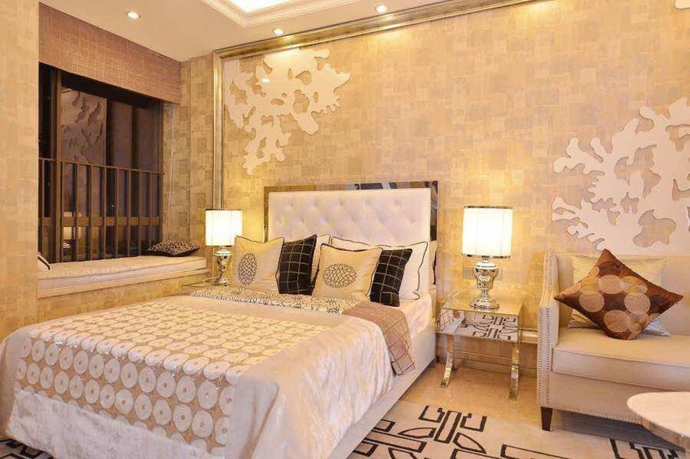 Waifiden Guangzhou Royal River Apartment Kültér fotó