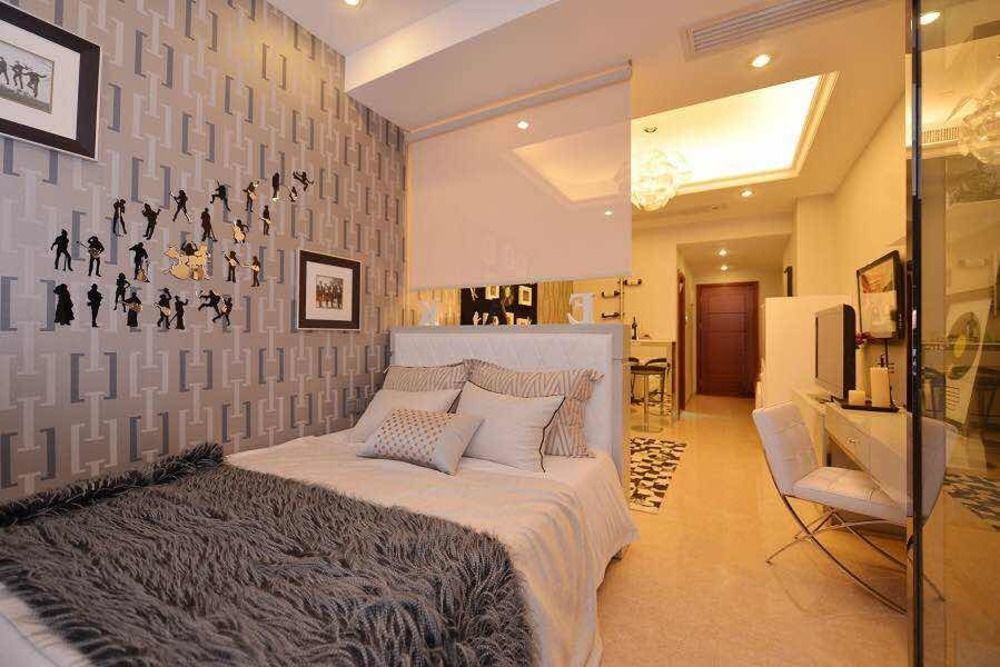 Waifiden Guangzhou Royal River Apartment Kültér fotó