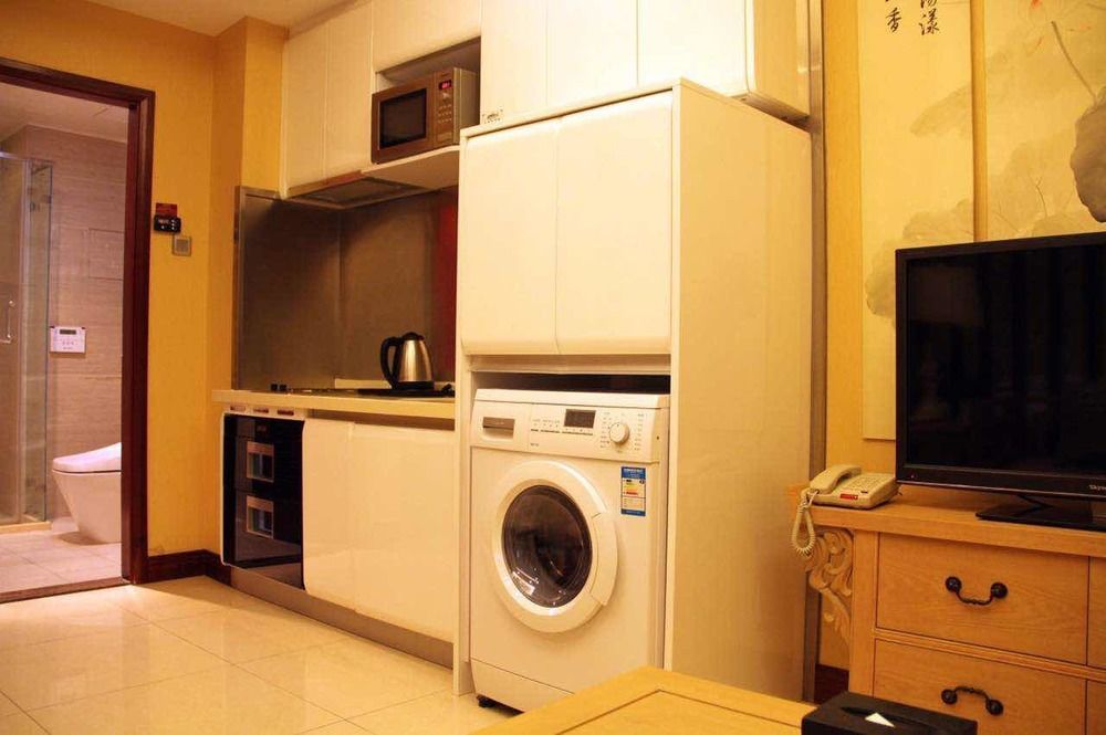 Waifiden Guangzhou Royal River Apartment Kültér fotó