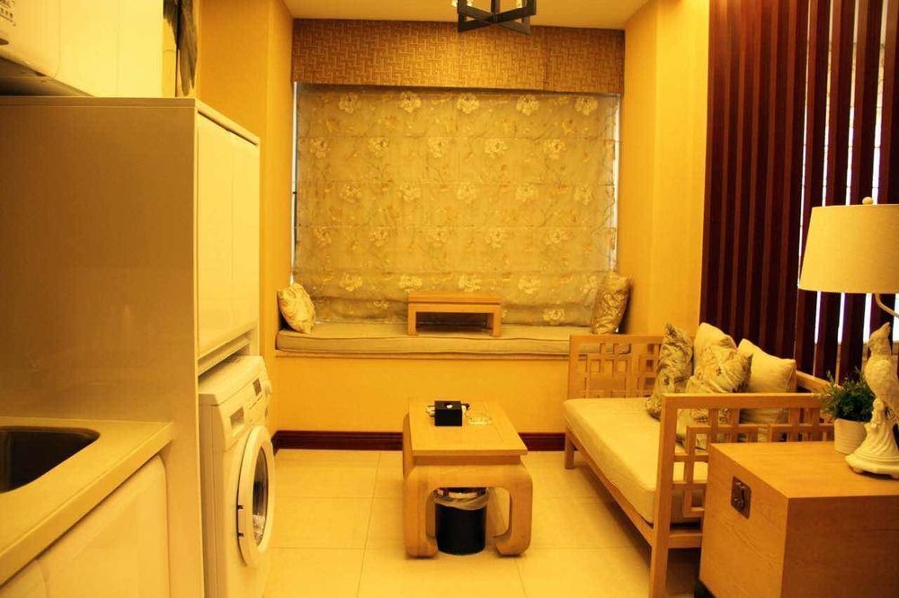 Waifiden Guangzhou Royal River Apartment Kültér fotó