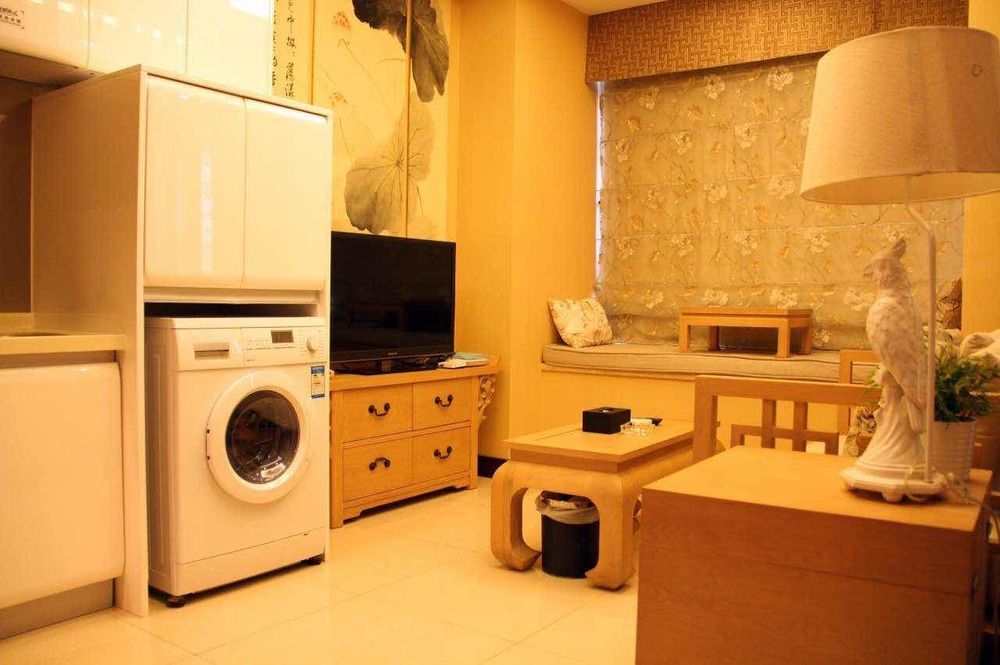 Waifiden Guangzhou Royal River Apartment Kültér fotó