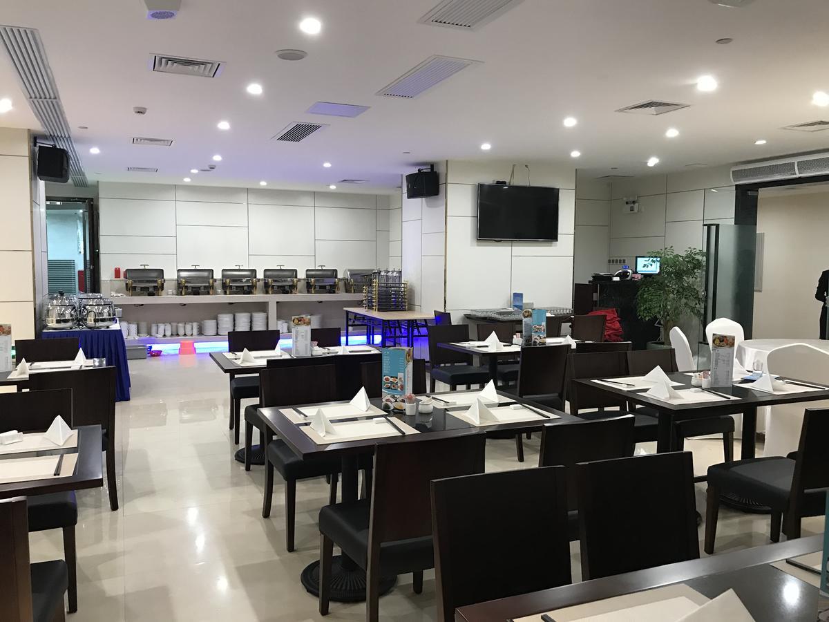 Waifiden Guangzhou Royal River Apartment Kültér fotó
