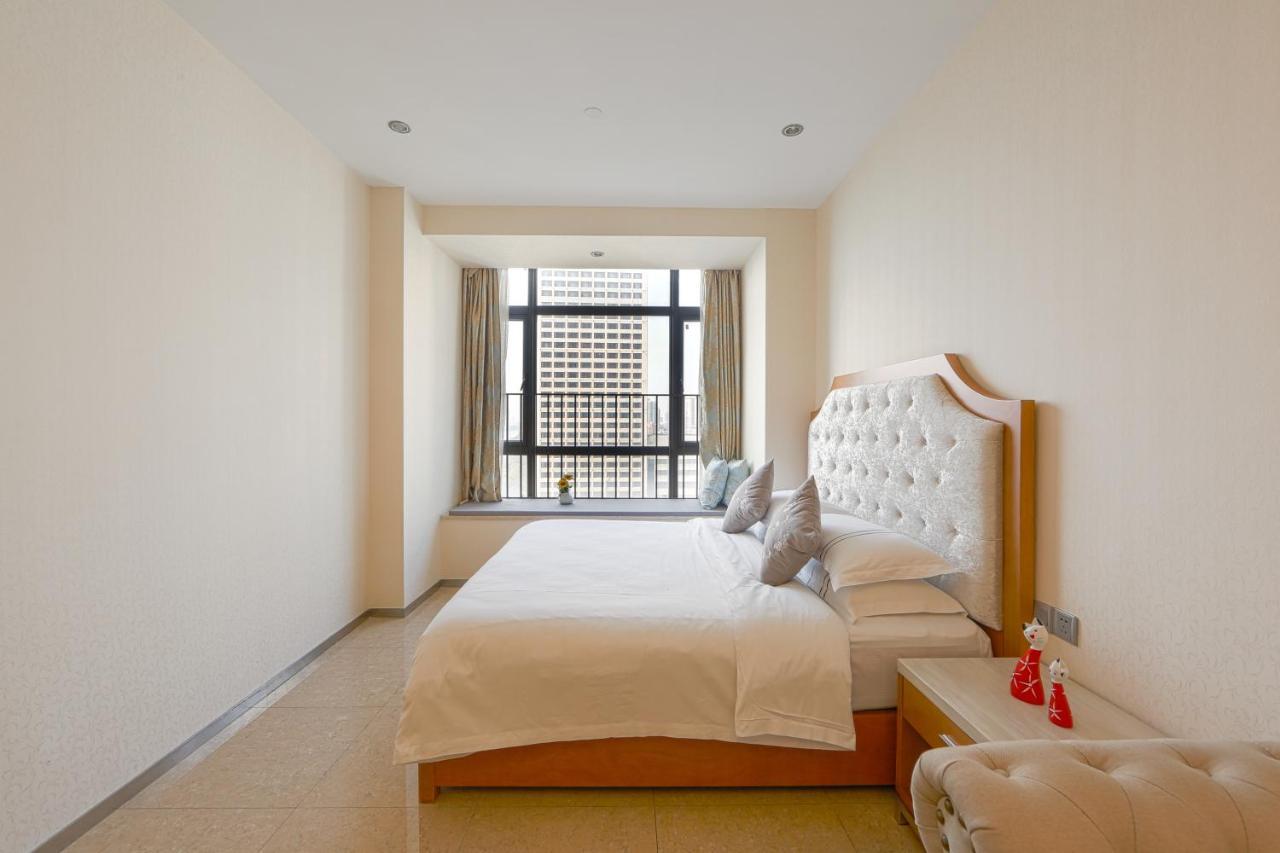 Waifiden Guangzhou Royal River Apartment Kültér fotó